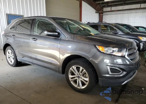 2016 Ford Edge Sel z USA, uszkodzony, nr VIN 2FMPK4J93GBC68221